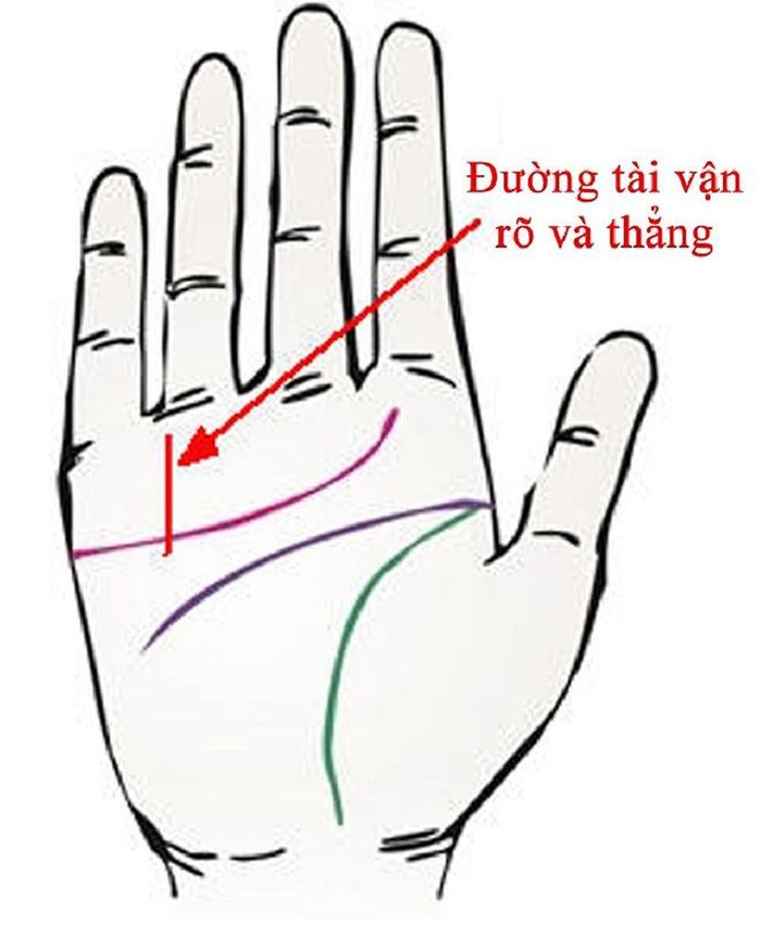 4 đặc điểm trên bàn tay cho thấy không sớm thì muộn bạn cũng thành đại gia 1 4 đặc điểm trên bàn tay cho thấy không sớm thì muộn bạn cũng thành đại gia 1