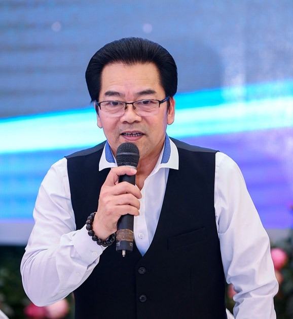 NSND Trần Nhượng ở tuổi xế chiều. Ảnh: Internet NSND Trần Nhượng ở tuổi xế chiều. Ảnh: Internet