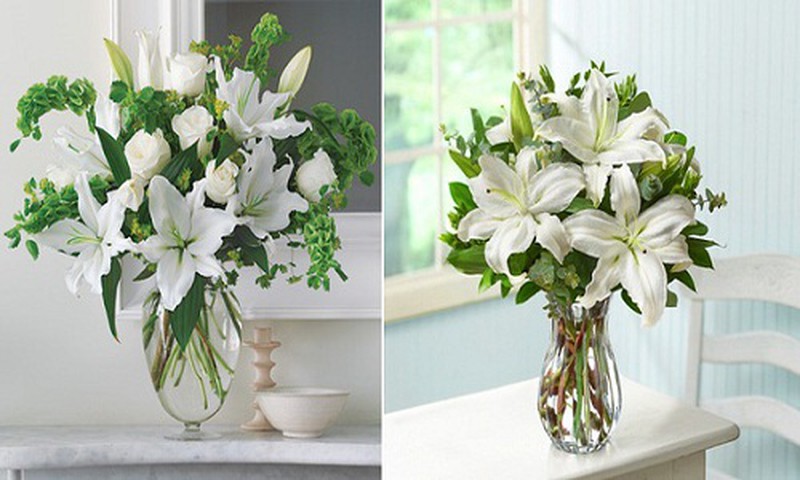5 loại hoa không nên bày lên bàn thờ ngày Tết Nguyên đán tránh hao tổn phúc khí 1