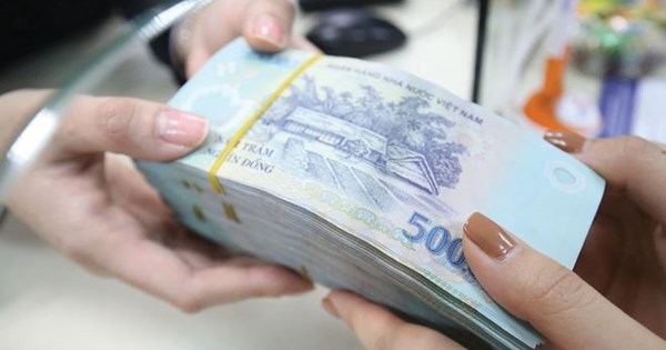 Mức tạm ứng tiền lương dịp Tết Nguyên đán 2022 là bao nhiêu? 1