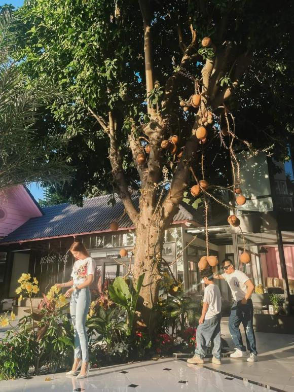 Khoe ảnh đón Tết ở dinh thự bạc tỷ cùng Ngọc Trinh, Vũ Khắc Tiệp lộ luôn mối quan hệ 'gia đình một nhà' - Ảnh 1 Khoe ảnh đón Tết ở dinh thự bạc tỷ cùng Ngọc Trinh, Vũ Khắc Tiệp lộ luôn mối quan hệ 'gia đình một nhà' - Ảnh 1