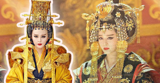 Vén màn bí ẩn: Đây là lý do vì sao Võ Tắc Thiên không truyền ngôi cho Võ gia mà quyết trả về cho họ Lý! 2 Vén màn bí ẩn: Đây là lý do vì sao Võ Tắc Thiên không truyền ngôi cho Võ gia mà quyết trả về cho họ Lý! 2