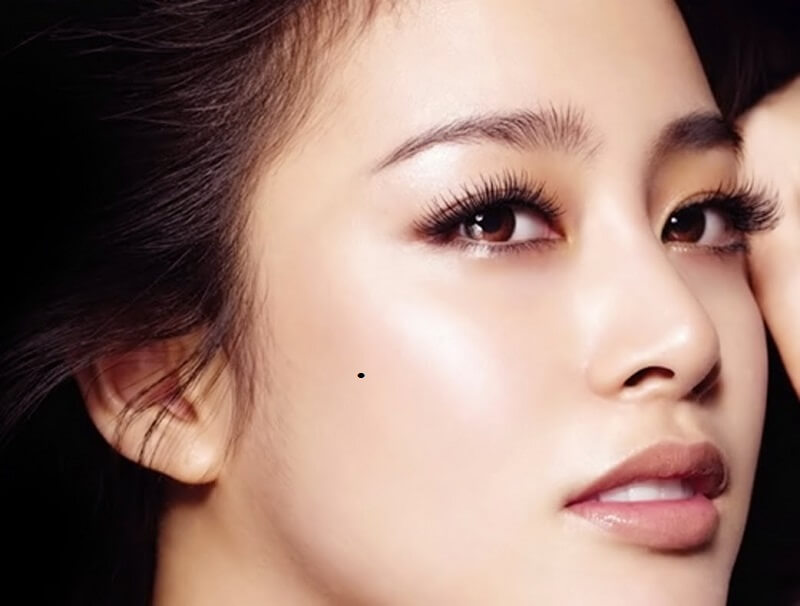 8 nốt ruồi trên mặt được xem là 'điềm báo' về vận mệnh bạn đừng bao giờ xem thường 5