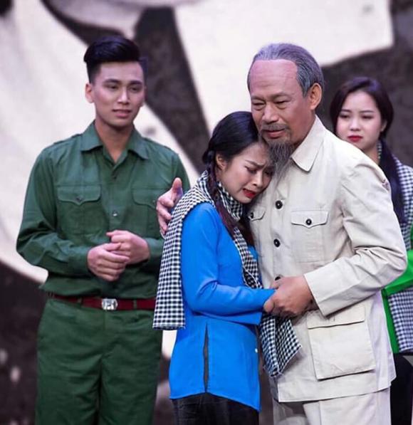 NSƯT 34 năm được 'thủ vai' Bác Hồ đã qua đời - Ảnh 1
