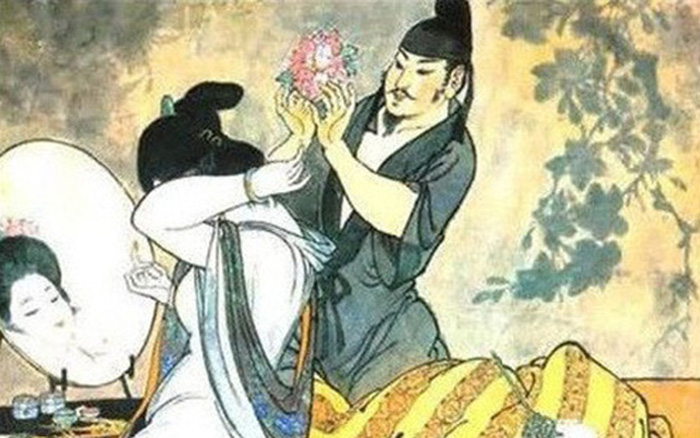 Võ Tắc Thiên đưa nhiều trai tráng vào cung để thỏa mãn bản thân thời gian trị vì. Ảnh: Internet Võ Tắc Thiên đưa nhiều trai tráng vào cung để thỏa mãn bản thân thời gian trị vì. Ảnh: Internet