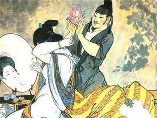 Những mỹ nam từng được Võ Tắc Thiên hết mực sủng ái đều gặp điều không may mắn. Ảnh: Internet Những mỹ nam từng được Võ Tắc Thiên hết mực sủng ái đều gặp điều không may mắn. Ảnh: Internet