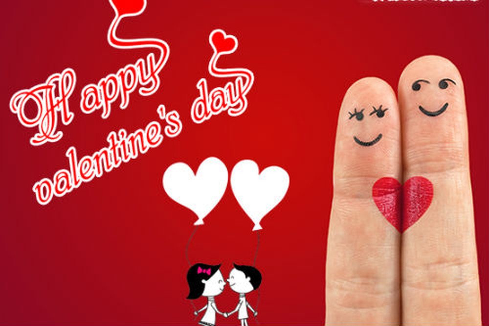 Trọn bộ lời chúc Valentine hay và ý nghĩa nhất. Ảnh: Internet