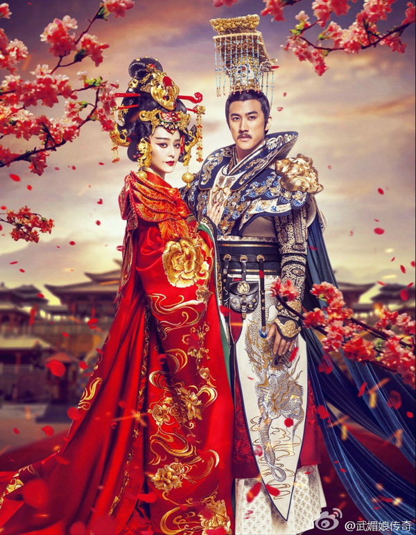 Trước khi qua đời, bà một mực đòi hợp táng cùng chồng là Đường Cao Tông Lý Trị. Ảnh: Internet Trước khi qua đời, bà một mực đòi hợp táng cùng chồng là Đường Cao Tông Lý Trị. Ảnh: Internet