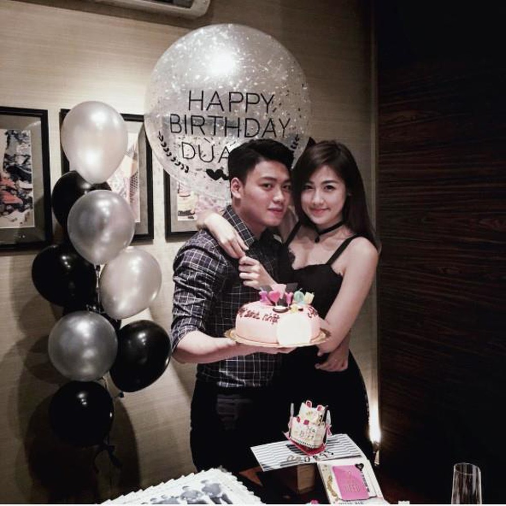 Tình cũ của Đỗ Mỹ Linh từng hẹn hò Tú Anh. Ảnh: Internet