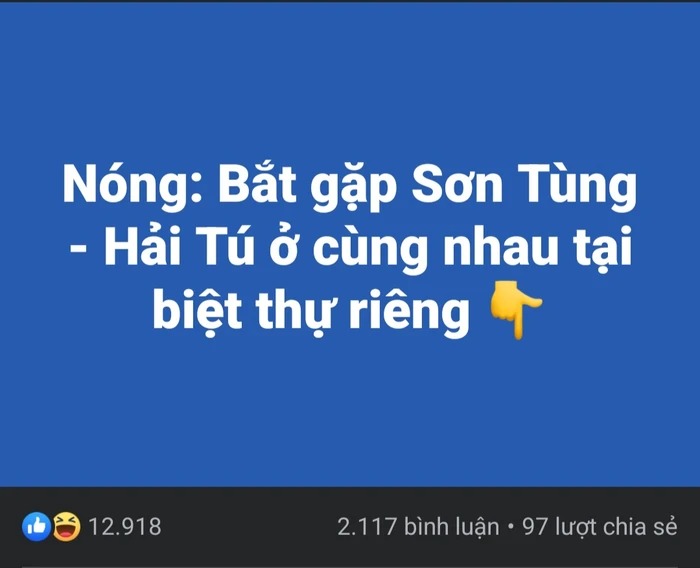 Sự im lặng của Sơn Tùng sẽ ra sao sau loạt ảnh được cho về chung nhà cùng Hải Tú bất chấp ồn ào? - Ảnh 1 Sự im lặng của Sơn Tùng sẽ ra sao sau loạt ảnh được cho về chung nhà cùng Hải Tú bất chấp ồn ào? - Ảnh 1