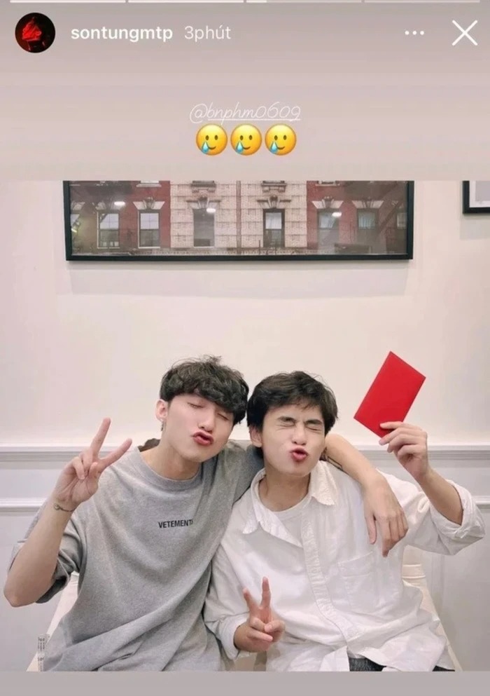 Sự im lặng của Sơn Tùng sẽ ra sao sau loạt ảnh được cho về chung nhà cùng Hải Tú bất chấp ồn ào? - Ảnh 3 Sự im lặng của Sơn Tùng sẽ ra sao sau loạt ảnh được cho về chung nhà cùng Hải Tú bất chấp ồn ào? - Ảnh 3