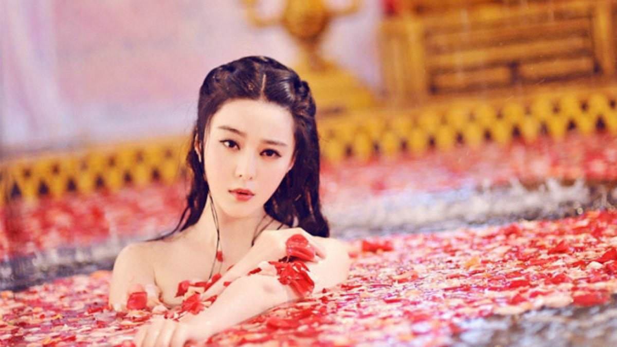 Thời phong kiến, các cung tần mỹ nữ đã biết cách chăm sóc và làm đẹp để 'mê hoặc' giới quý tộc. Ảnh: Internet