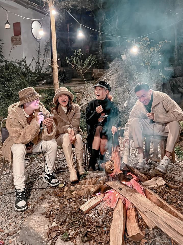 Nụ cười tươi của Hoà Minzy cho thấy cô thực sự là một cô gái mạnh mẽ. Ảnh: Internet