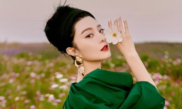 Sự trở lại của Phạm Băng Băng vấp phải nhiều khó khăn vì bê bối trước đó của cô. Ảnh: Internet