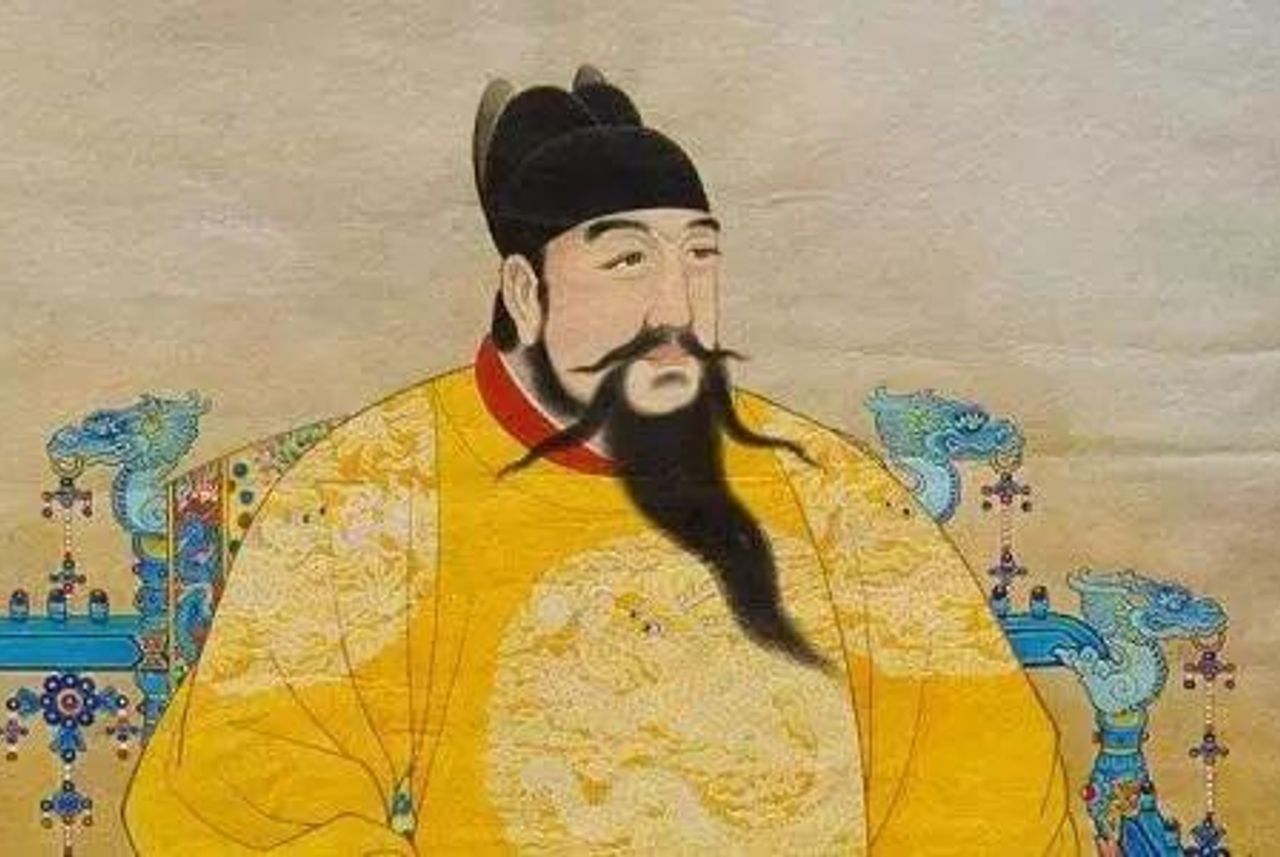 Ông bị cung nữ tố mất khả năng sinh con sau khi thảm sát hàng nghìn cung nữ. Ảnh: Internet