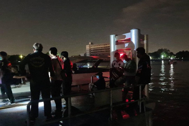 'Ác nữ' trong phim Chiếc Lá Cuốn Bay bất ngờ rơi xuống sông mất tích từ đêm qua - Ảnh 3 'Ác nữ' trong phim Chiếc Lá Cuốn Bay bất ngờ rơi xuống sông mất tích từ đêm qua - Ảnh 3