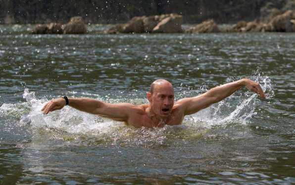 7 bức ảnh hé lộ sự thật thú vị về 'ông chủ điện Kremlin' Putin lần đầu được tiết lộ 4