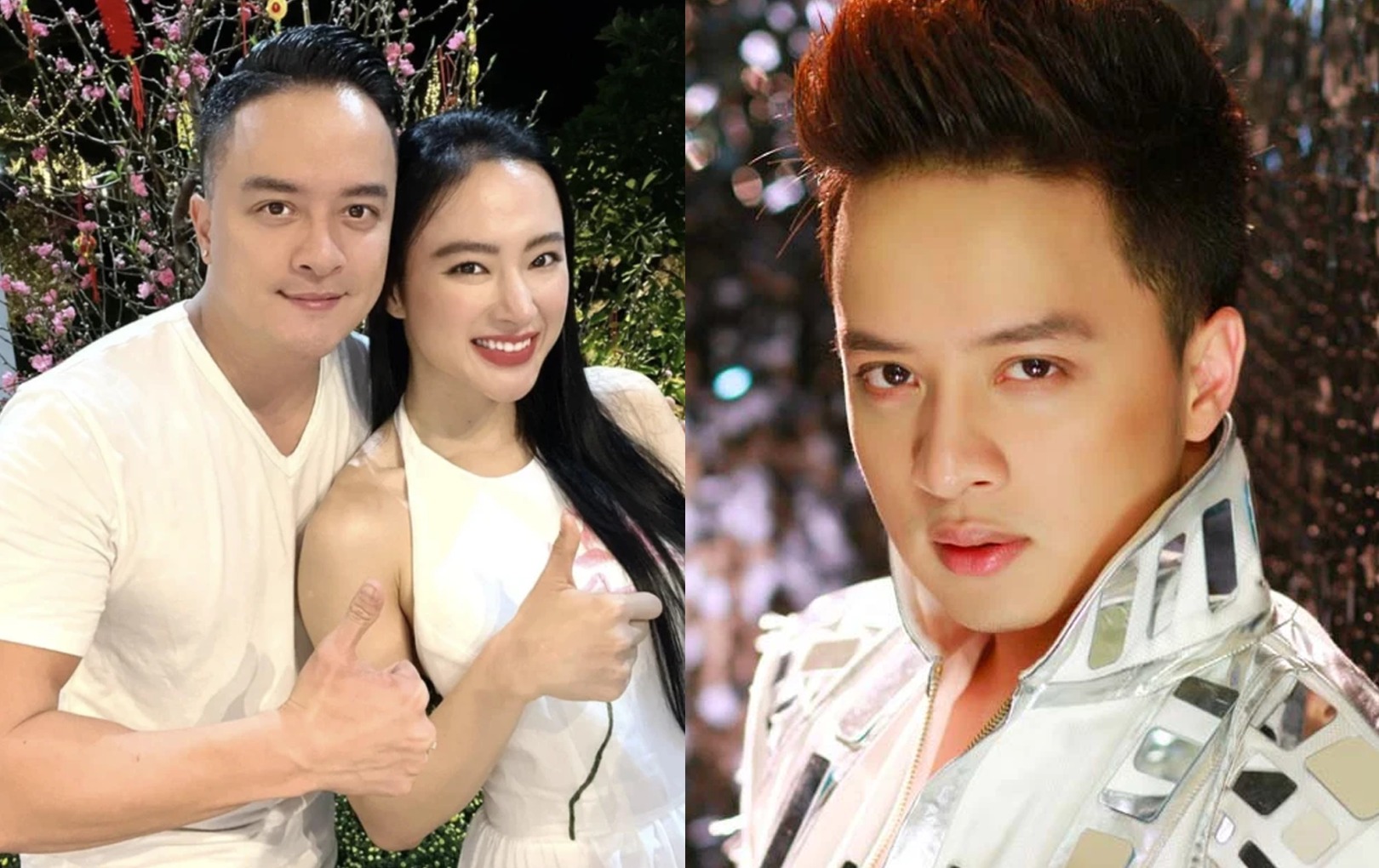 Nhiều người cho rằng cả hai đang lợi dụng chiêu trò để nổi tiếng. Ảnh: Internet