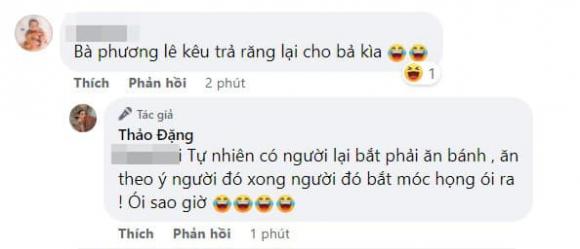 HH Đặng Thu Thảo vỗ mặt CĐM ngay khi bị dân tình nhắc chuyện HH Phương Lê đòi trả tiền làm răng. Ảnh: Facebook HH Đặng Thu Thảo vỗ mặt CĐM ngay khi bị dân tình nhắc chuyện HH Phương Lê đòi trả tiền làm răng. Ảnh: Facebook
