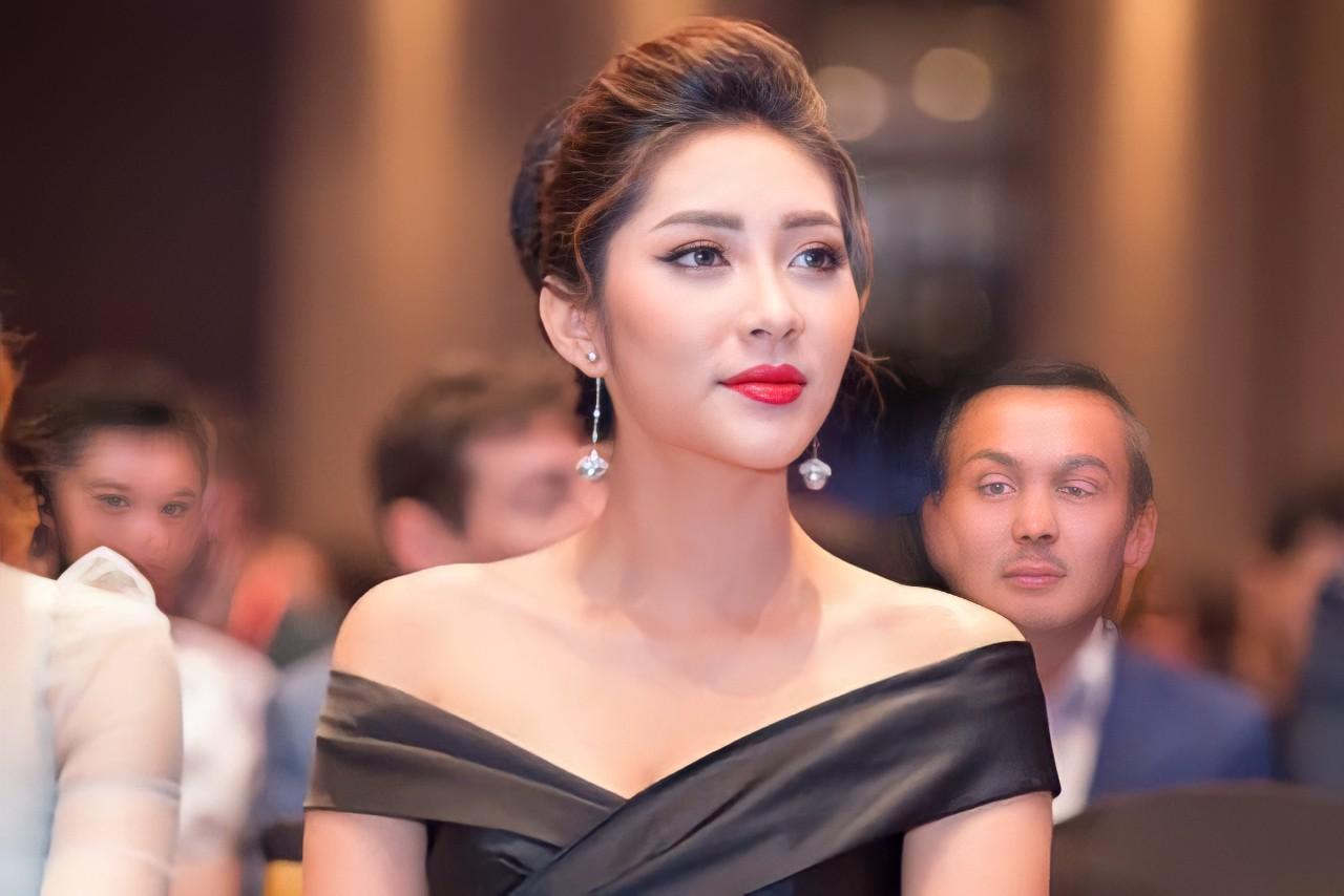 HH Đặng Thu Thảo từng vướng không ít thị phi. Ảnh: Internet HH Đặng Thu Thảo từng vướng không ít thị phi. Ảnh: Internet