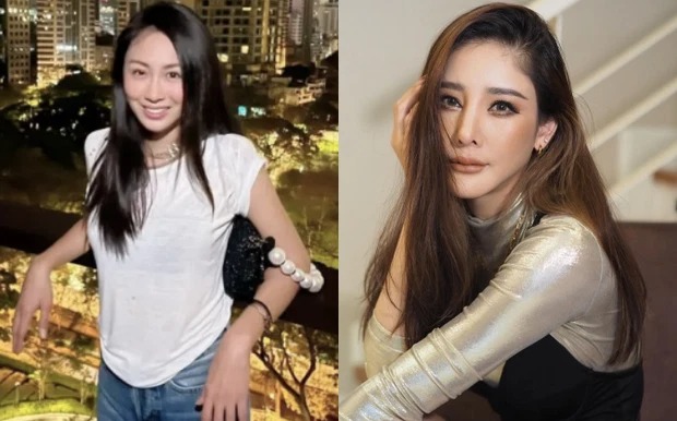 San được cho là người sẽ bị khởi tố tiếp theo và là người tiếp xúc gần nhất với Tangmo trước khi cố diễn viên qua đời. Ảnh: Internet San được cho là người sẽ bị khởi tố tiếp theo và là người tiếp xúc gần nhất với Tangmo trước khi cố diễn viên qua đời. Ảnh: Internet