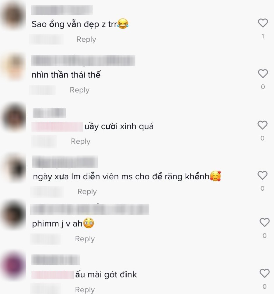 Loạt ảnh này của diễn viên Văn Anh được chia sẻ đã nhận được nhiều thích thú của dân tình. Ảnh chụp màn hình