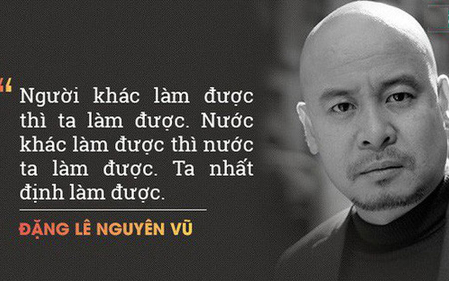 Xoay quanh đời tư của ông chủ Tập đoàn Trung Nguyên Đặng Lê Nguyên Vũ vẫn còn khá nhiều điều bí ẩn. Ảnh: Internet