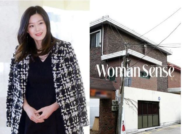 'Mợ chảnh' Jun Ji Hyun chơi lớn khi chốt đơn tòa nhà nghìn tỷ, dân tình thực sự choáng váng 4