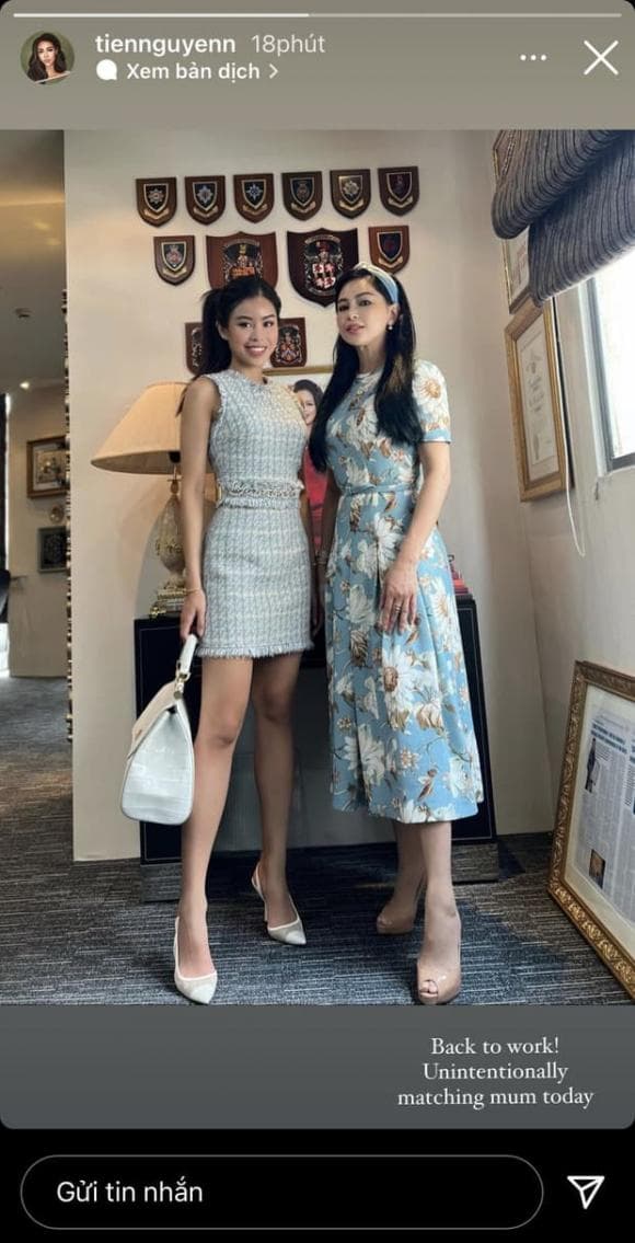 Nhan sắc trẻ trung của mẹ chồng Tăng Thanh Hà được nhiều người ca tụng. Ảnh: Instagram Nhan sắc trẻ trung của mẹ chồng Tăng Thanh Hà được nhiều người ca tụng. Ảnh: Instagram