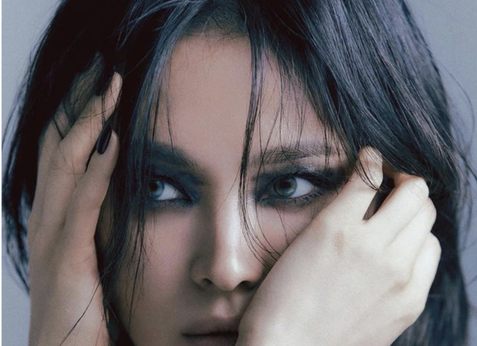 Hậu ly hôn, Song Hye Kyo luôn tích cực thay đổi về ngoại hình. Ảnh: Internet