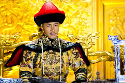 Vua Khang Hy đã tìm ra được cách 'trị' bệnh đậu mùa. Ảnh: Internet Vua Khang Hy đã tìm ra được cách 'trị' bệnh đậu mùa. Ảnh: Internet