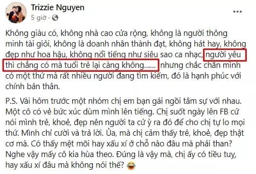 Chị em cực thân thiết với cố ca sĩ Phi Nhung xác nhận 'đường ai nấy đi' với bạn trai Việt kiều kém tuổi 2