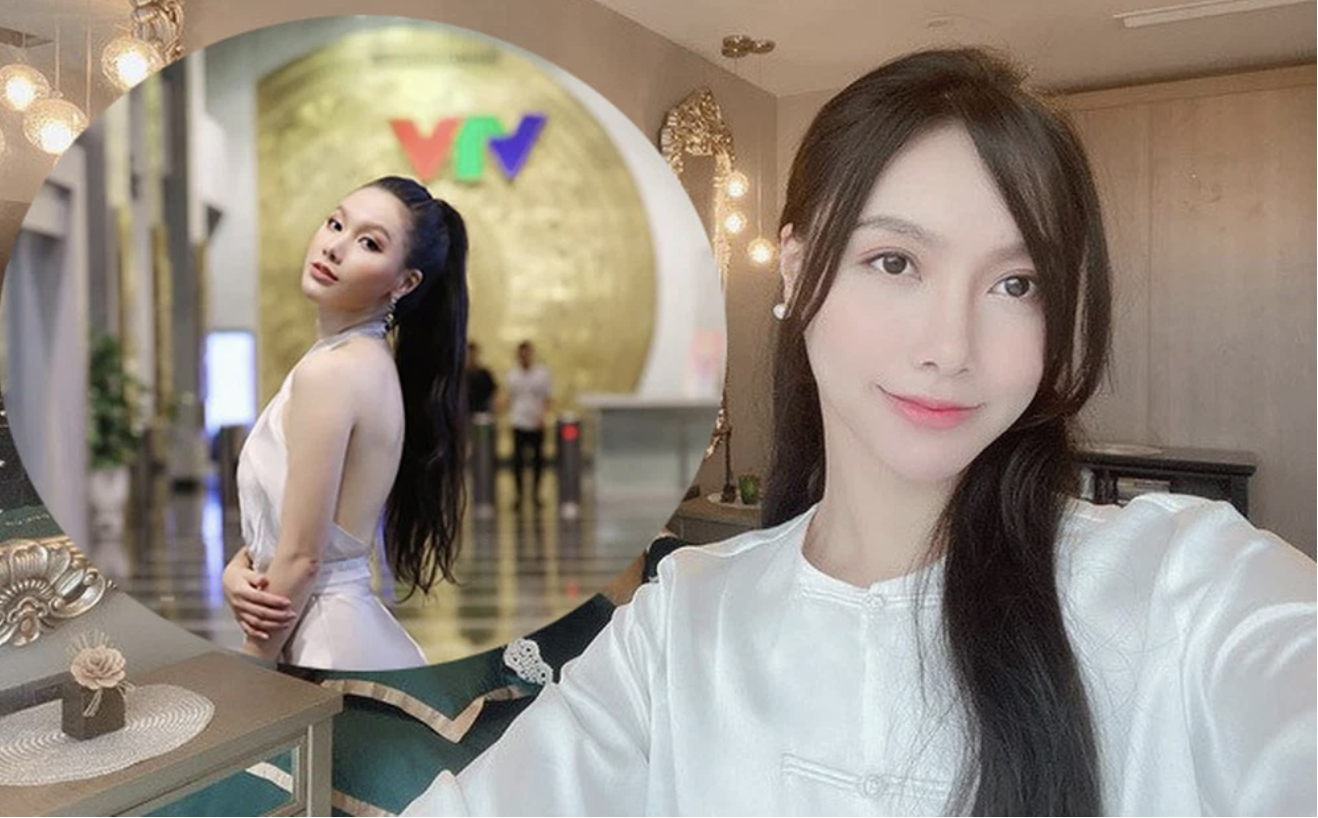 Cuộc sống độc thân, kín tiếng của MC Minh Hà ở tuổi 35 1 Cuộc sống độc thân, kín tiếng của MC Minh Hà ở tuổi 35 1
