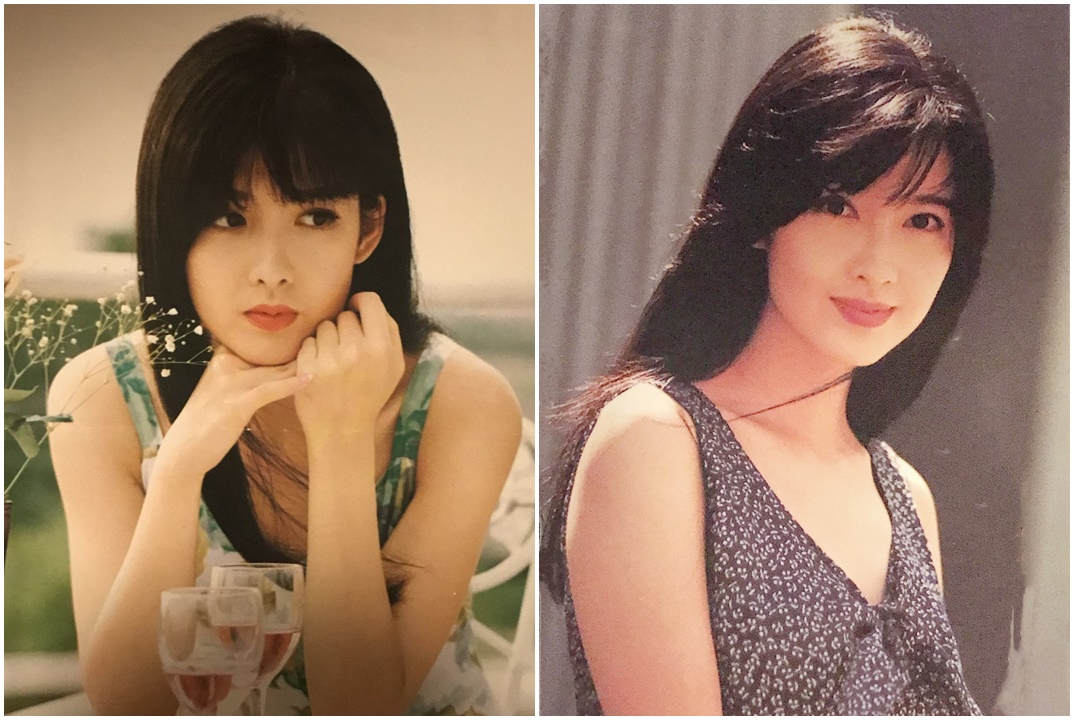 Châu Huệ Mẫn từng là 1 trong tứ đại mỹ nhân của đài TVB. Ảnh: Internet