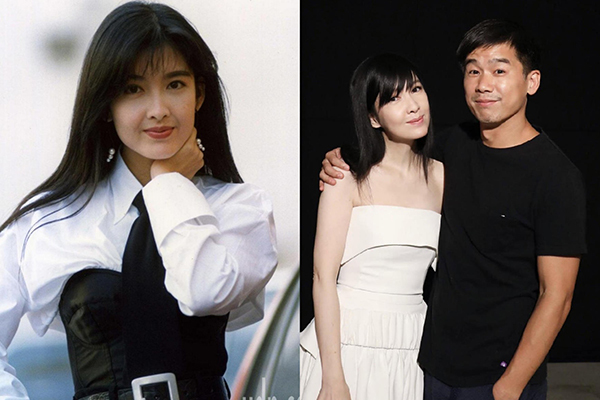 Ngỡ ngàng với nhan sắc của 'ngọc nữ' điện ảnh Hong Kong Châu Huệ Mẫn ở tuổi 55 - Ảnh 2