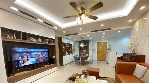 Tròn mắt với không gian sống thanh lịch của BTV Minh Trang - Ảnh 1 Tròn mắt với không gian sống thanh lịch của BTV Minh Trang - Ảnh 1
