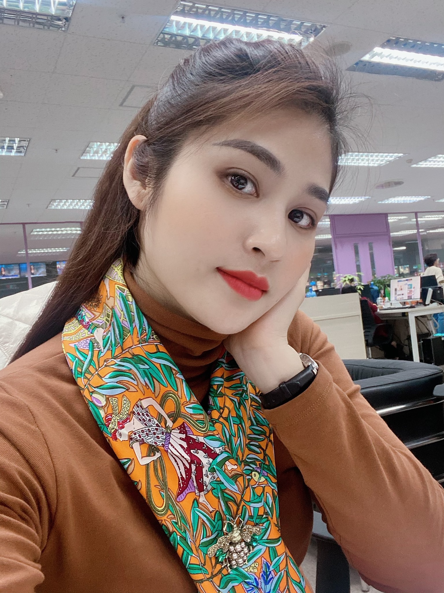Tròn mắt với không gian sống thanh lịch của BTV Minh Trang - Ảnh 4 Tròn mắt với không gian sống thanh lịch của BTV Minh Trang - Ảnh 4