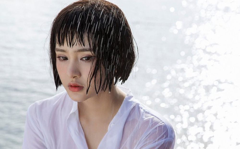 Phải chăng Hiền Hồ đang có ý định ra MV mới. Ảnh: Internet