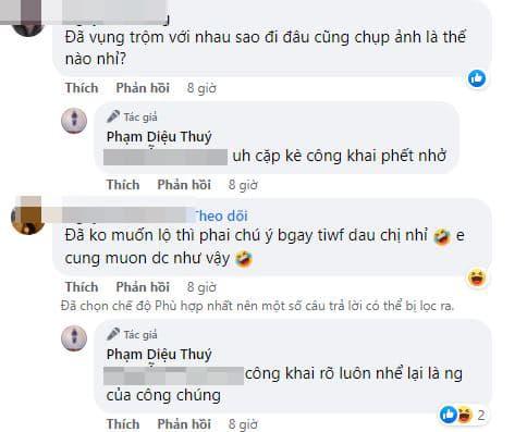 Dòng trạng thái của vợ cũ Hiệp Gà nhận được sự đồng tình của nhiều CĐM. Ảnh: Facebook Dòng trạng thái của vợ cũ Hiệp Gà nhận được sự đồng tình của nhiều CĐM. Ảnh: Facebook