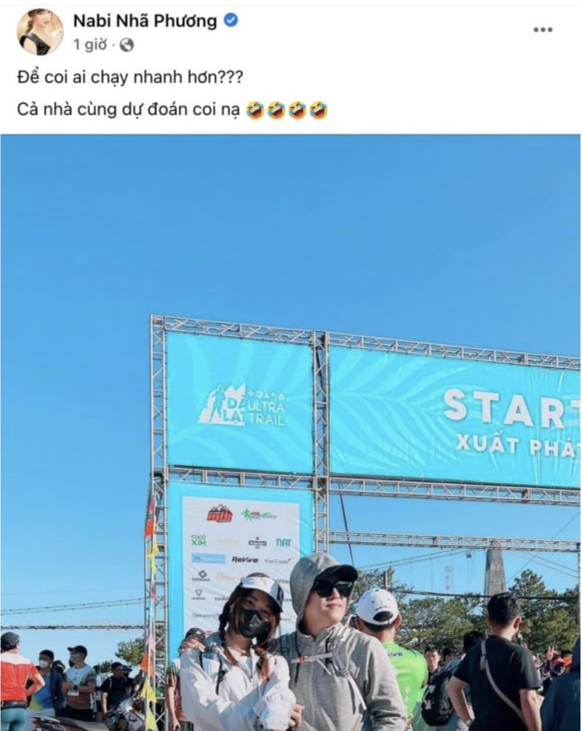 Cặp vợ chồng Nhã Phương và Trường Giang lại cho dân tình ăn cẩu lương với màn thả thính cực ngọt ngào - ảnh 1
