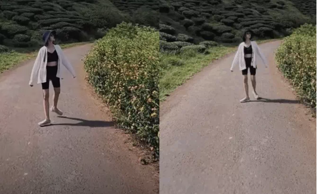 Trốn con đi chill ở Đà Lạt, Tăng Thanh Hà gây chú ý với cú xoay thần thánh - Ảnh 1