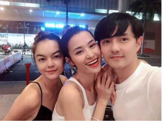 Đông Nhi vô tình xác nhận Phạm Quỳnh Anh đã tìm được hạnh phúc mới hậu ly hôn 4
