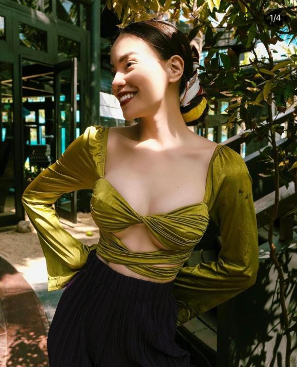 Nổi tiếng mình hạc xương mai, Hồ Ngọc Hà vẫn sở hữu điểm này 'bất bại' - Ảnh 4 Nổi tiếng mình hạc xương mai, Hồ Ngọc Hà vẫn sở hữu điểm này 'bất bại' - Ảnh 4