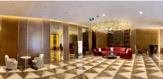 MC giàu nhất VTV khiến dân tình choáng ngợp với cơ ngơi hoành tráng - Ảnh 3 MC giàu nhất VTV khiến dân tình choáng ngợp với cơ ngơi hoành tráng - Ảnh 3