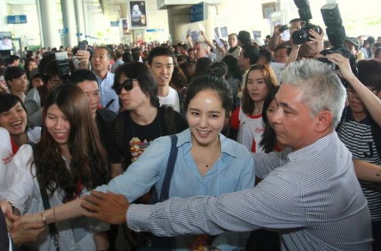 Danh tính của người từng là 'bố' của Mỹ Tâm: 'Quyền lực' và kín tiếng trong showbiz - Ảnh 1 Danh tính của người từng là 'bố' của Mỹ Tâm: 'Quyền lực' và kín tiếng trong showbiz - Ảnh 1