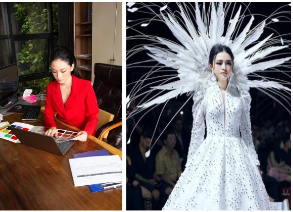 Trương Hồ Phương Nga tái xuất trở lại showbiz và hiện chủ yếu hoạt động trong lĩnh vực kinh doanh. Ảnh: Internet Trương Hồ Phương Nga tái xuất trở lại showbiz và hiện chủ yếu hoạt động trong lĩnh vực kinh doanh. Ảnh: Internet