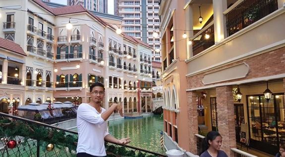 Cao Toàn Mỹ từng là một đại gia có tiếng. Ảnh: Internet Cao Toàn Mỹ từng là một đại gia có tiếng. Ảnh: Internet