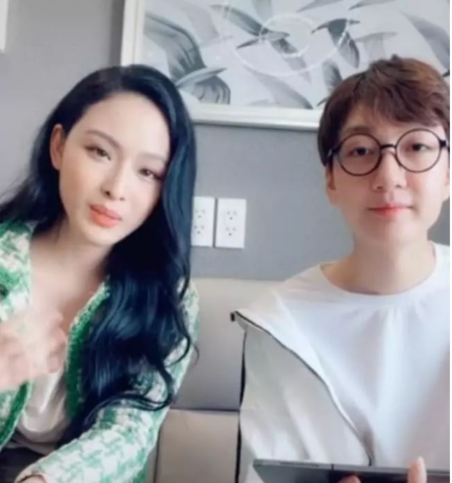 Trương Hồ Phương Nga xuất hiện mới đây và nhận được sự chú ý. Ảnh: Internet Trương Hồ Phương Nga xuất hiện mới đây và nhận được sự chú ý. Ảnh: Internet