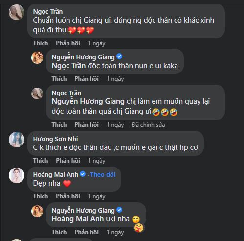 Khẳng định một câu chắc nịch, Hương Giang bị nghi đã 'toang' với Đình Tú - Ảnh 1 Khẳng định một câu chắc nịch, Hương Giang bị nghi đã 'toang' với Đình Tú - Ảnh 1