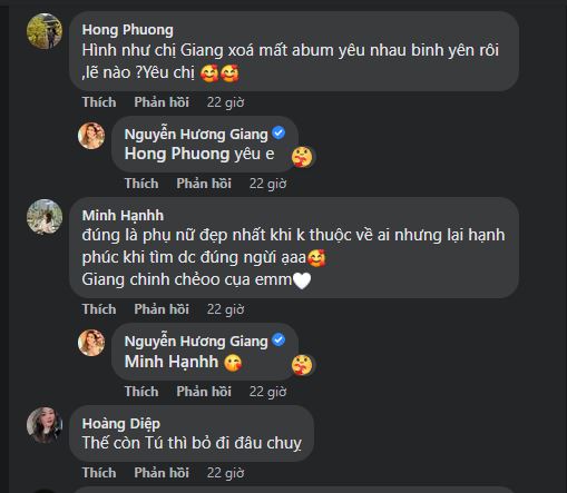 Khẳng định một câu chắc nịch, Hương Giang bị nghi đã 'toang' với Đình Tú - Ảnh 4 Khẳng định một câu chắc nịch, Hương Giang bị nghi đã 'toang' với Đình Tú - Ảnh 4